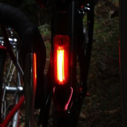 CATEYE LUZ ROJA TRASERA 50 LUMENS. RAPID X2 KINETIC.