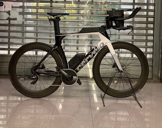 CERVELO P-Series SRAM FORCE ETAP AXS DISC