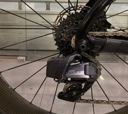 CERVELO P-Series SRAM FORCE ETAP AXS DISC