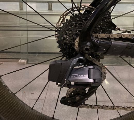 CERVELO P-Series SRAM FORCE ETAP AXS DISC