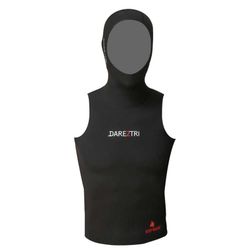 Chaleco con capucha Dare2Tri