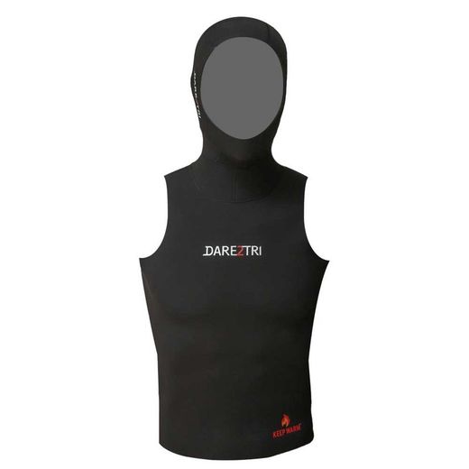 Chaleco con capucha Dare2Tri