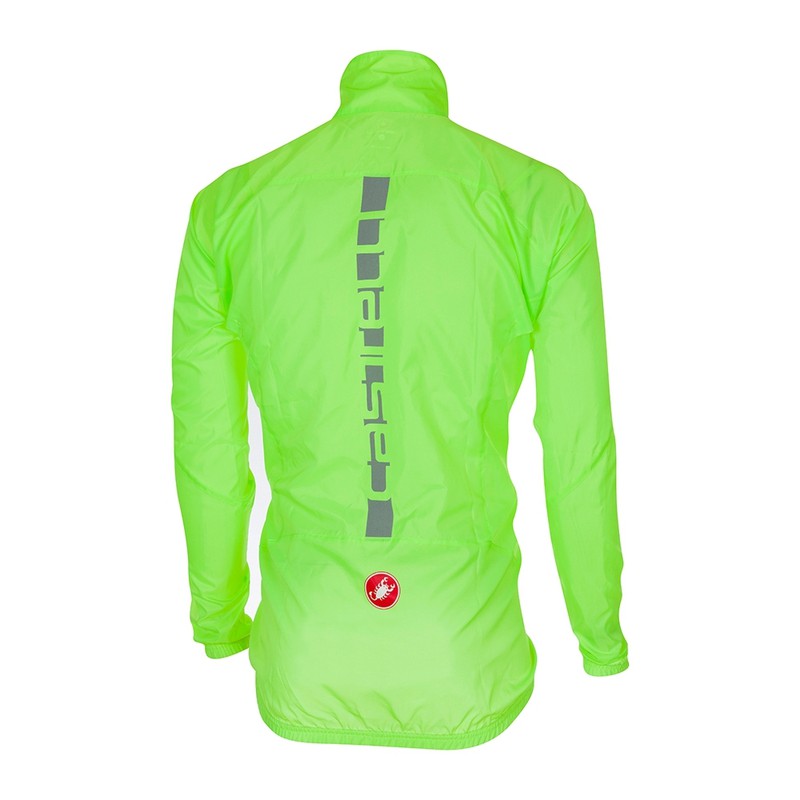 SPIUK Chaqueta BOREAS Hombre VERDE — Tri For Fun