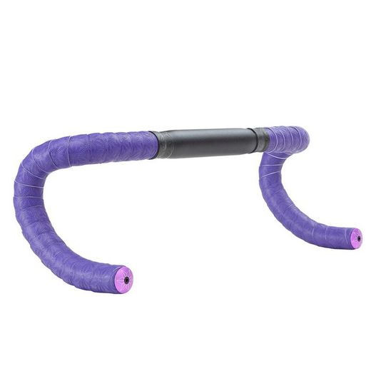 CINTA MANILLAR SUPACAZ SUPER STICKY KUSH LILA / TAPONES LILAS