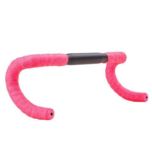 CINTA MANILLAR SUPACAZ SUPER STICKY KUSH ROSA / TAPONES ROSAS