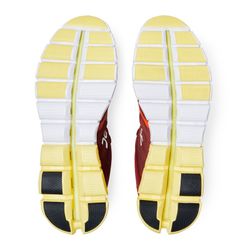 On Cloudflow Hombre - Rust