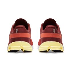 On Cloudflow Hombre - Rust