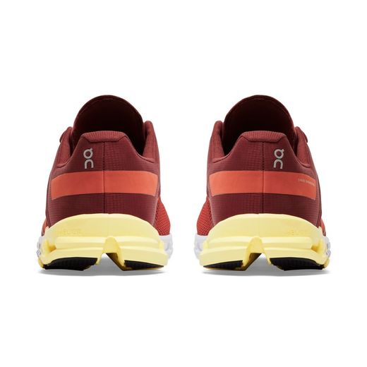 On Cloudflow Hombre - Rust