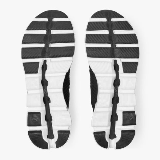 On Cloudswift Black - Hombre