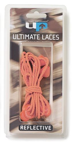 CORDONES ELÁSTICOS CORAL REFLECTANTE