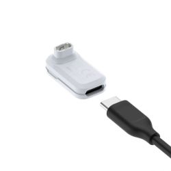 Coros adaptador carga PACE 4, PACE PRO, NOMAD, APEX 4 Grey