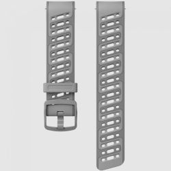 Coros correa silicona PACE PRO Grey
