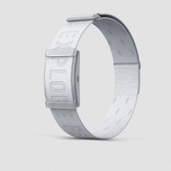 Coros HEAR RATE Cinta Monitor Cardiaco GRIS