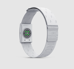 Coros HEAR RATE Cinta Monitor Cardiaco GRIS