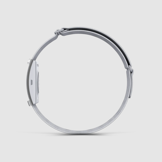 Coros HEAR RATE Cinta Monitor Cardiaco GRIS