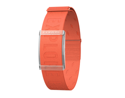 Coros HEAR RATE Cinta Monitor Cardiaco NARANJA