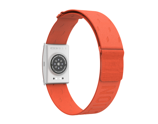 Coros HEAR RATE Cinta Monitor Cardiaco NARANJA