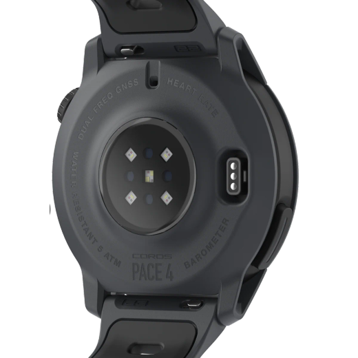Coros PACE 4 Reloj Gps Black