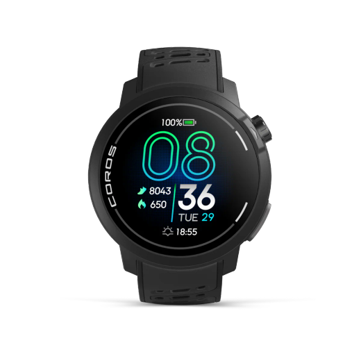 Coros PACE PRO Reloj Gps Black