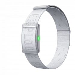 Coros pulsometro Coros LONG Grey