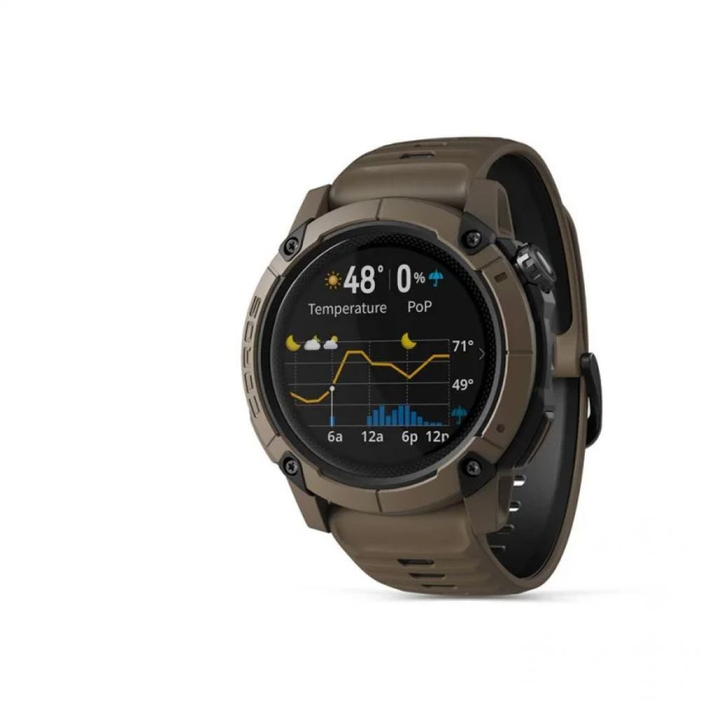Coros reloj gps NOMAD Brown