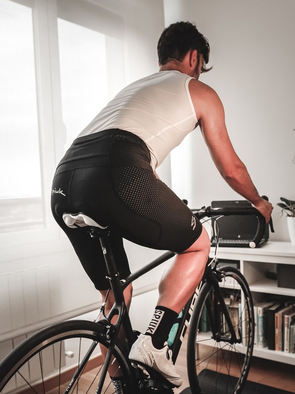 Culottes cortos de ciclismo para hombre Ciclismo Hombre COMPETIZIONE SHORT  - Castelli Cycling