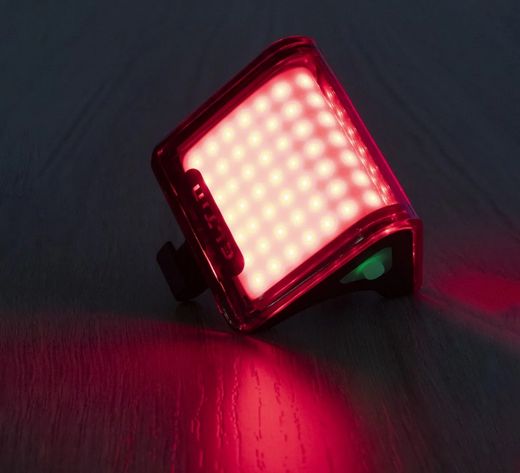 ELTIN Luz Bicicleta Trasera Explorer 50LM