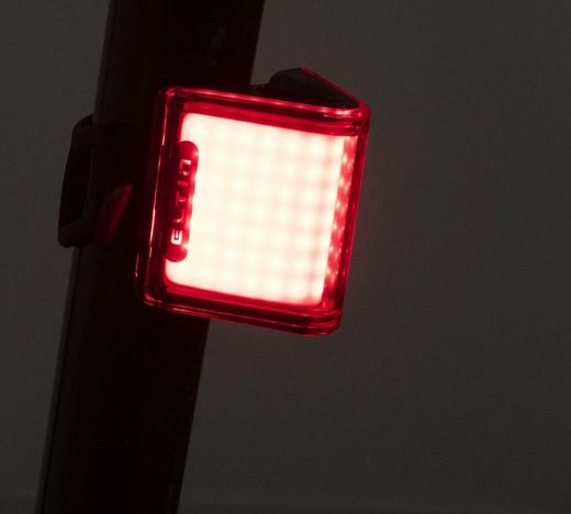 ELTIN Luz Bicicleta Trasera Explorer 50LM