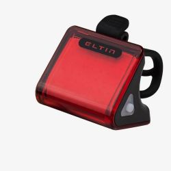 ELTIN Luz Bicicleta Trasera Explorer 50LM