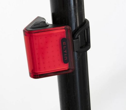 ELTIN Luz Bicicleta Trasera Explorer 50LM