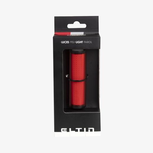 ELTIN Luz Trasera Bicicleta Explorer 100 Lúmenes