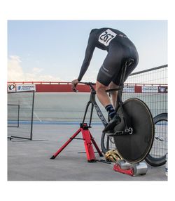 Feedback Sports Rodillo de Entrenamiento Omnium Over Drive Portable