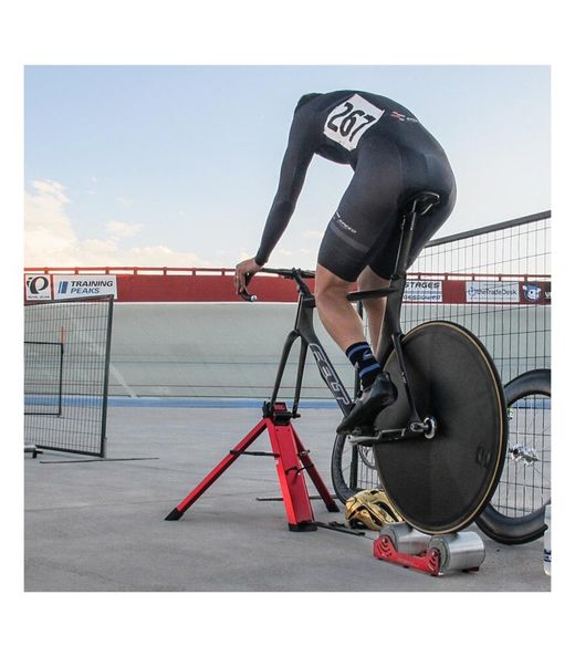 Feedback Sports Rodillo de Entrenamiento Omnium Over Drive Portable