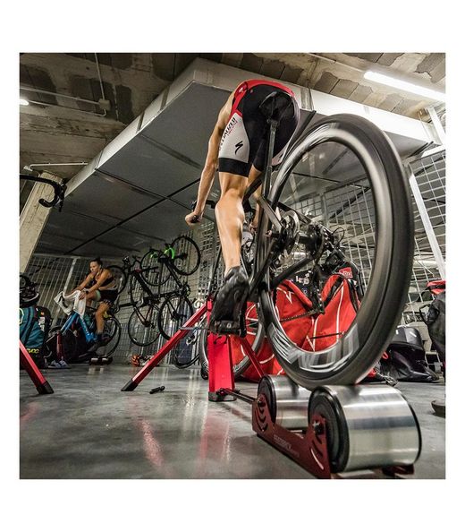 Feedback Sports Rodillo de Entrenamiento Omnium Over Drive Portable