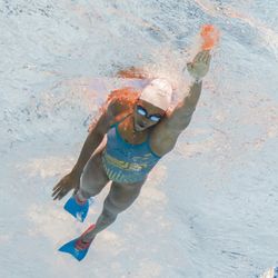 FINIS Aletas Floating Fins
