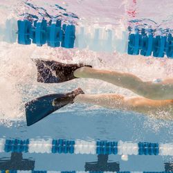 FINIS Aletas Floating Fins