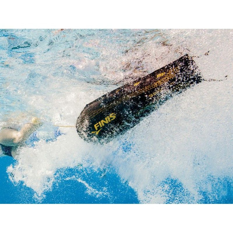 Paracaídas De Natación FINIS | Entrenamiento De Resistencia - Tamaño 12 Pulgadas