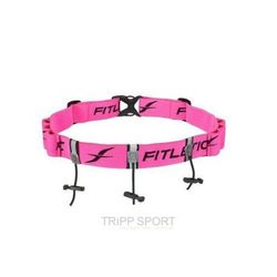 FITLETIC PORTA DORSAL CON 6 PORTA GELES