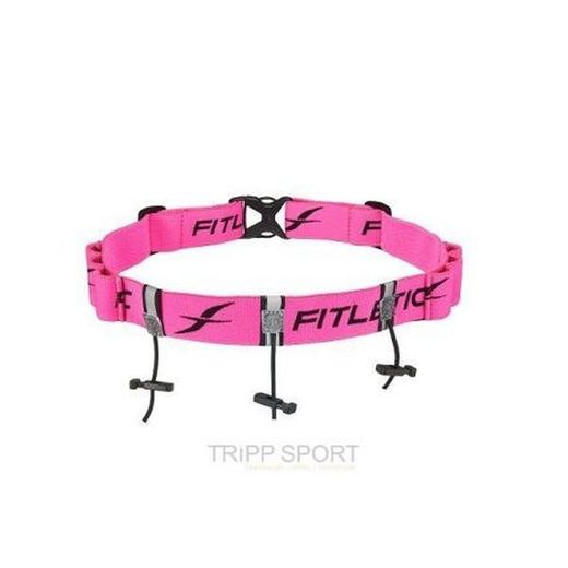 FITLETIC PORTA DORSAL CON 6 PORTA GELES