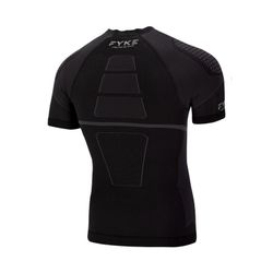 Fyke Camiseta BOOST PRO UNISEX Negro/gris