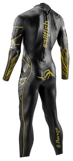 G-Range 7 masculino