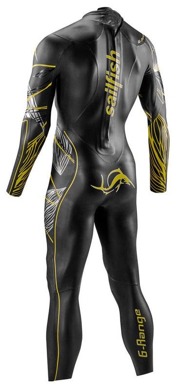 G-Range 7 masculino
