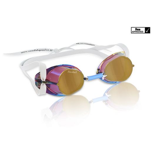 Gafas Suecas Malmsten Metallic