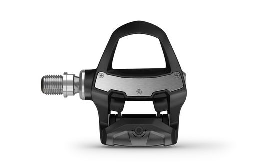 GARMIN Rally RK100, potenciómetro con detección individual. Compatible con calas Look Keo de carretera.