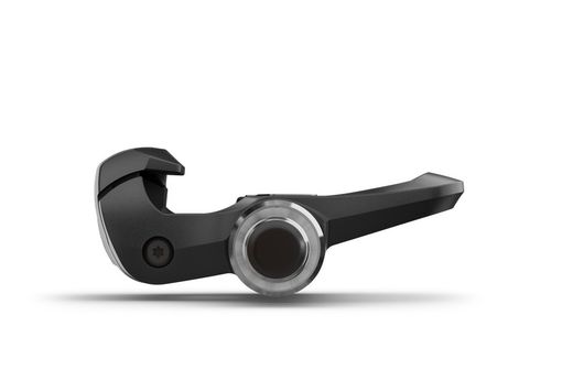 GARMIN Rally RK100, potenciómetro con detección individual. Compatible con calas Look Keo de carretera.