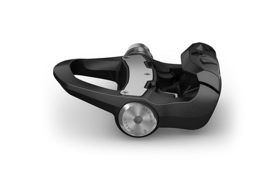 GARMIN Rally RK100, potenciómetro con detección individual. Compatible con calas Look Keo de carretera.