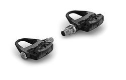 GARMIN Rally RS100, potenciómetro con detección individual. Compatible con calas Shimano de carretera.