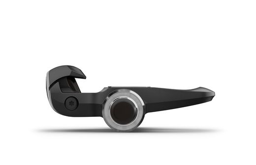 GARMIN Rally RS100, potenciómetro con detección individual. Compatible con calas Shimano de carretera.
