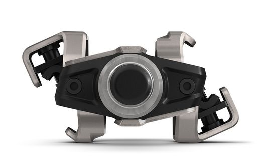 GARMIN Rally XC100, potenciómetro con detección individual. Compatible con pedales de MTB de Shimano (spd)
