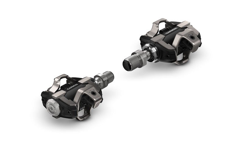 GARMIN Rally XC200, potenciómetro con detección doble compatible con pedales  Shimano MTB — Tri For Fun